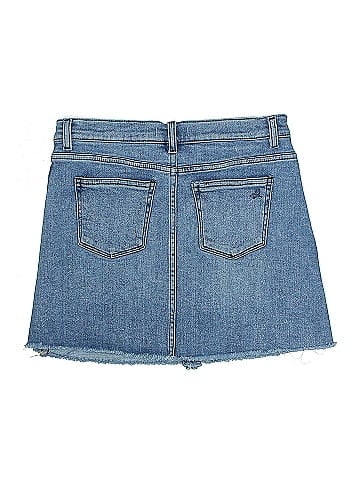 DL1961 Denim Skirt (view 2)