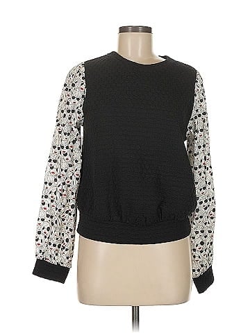 Porridge Long Sleeve Top (view 1)