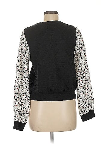 Porridge Long Sleeve Top (view 2)