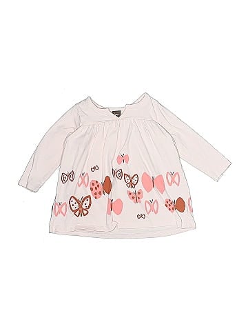 Tea 3/4 Sleeve Blouse (view 1)