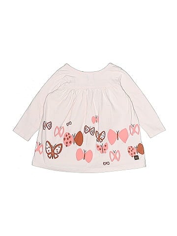 Tea 3/4 Sleeve Blouse (view 2)