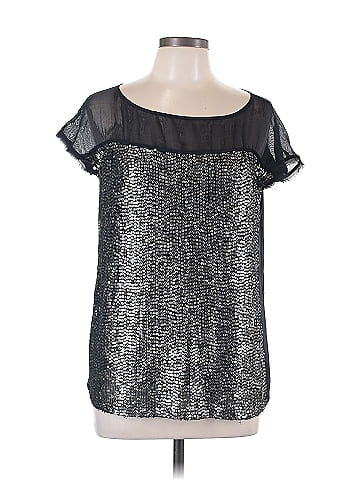 Rebecca Minkoff Short Sleeve Blouse (view 1)