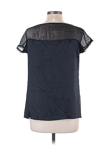 Rebecca Minkoff Short Sleeve Blouse (view 2)