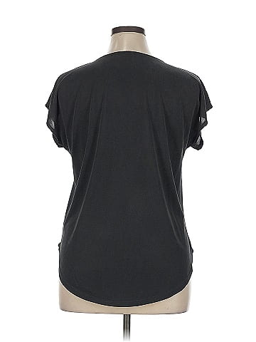 Green Envelope Short Sleeve T-Shirt (view 2)