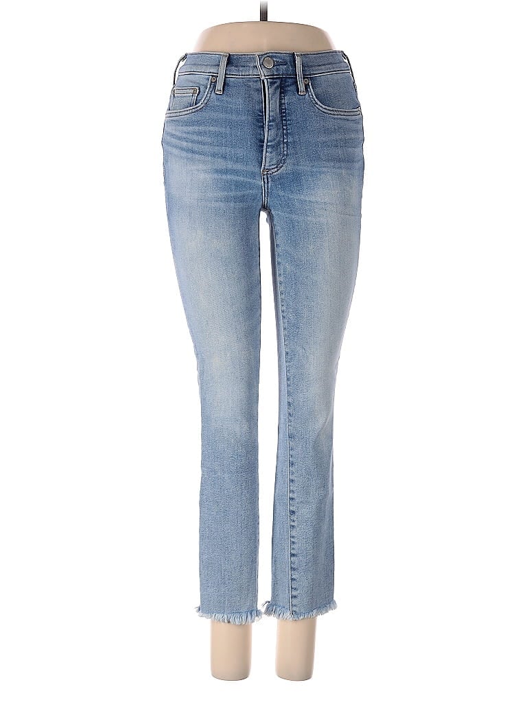 Pre-owned Denim Forum Jeans In Blue