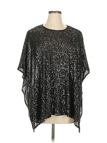MSK Short Sleeve Blouse (view 1)