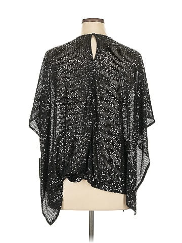 MSK Short Sleeve Blouse (view 2)