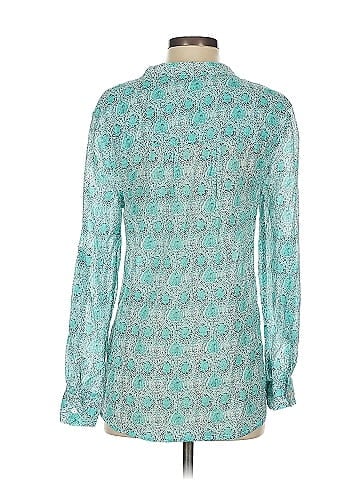 Carve Designs Long Sleeve Blouse (view 2)