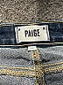 Paige Hearts Blue Jeans Size 28 waist - photo 7