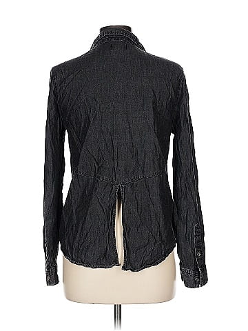 Joe Boxer Long Sleeve Button-Down Shirt (view 2)