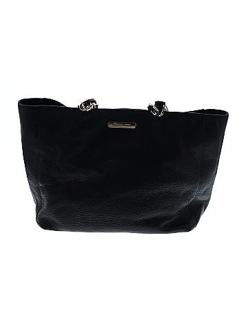MICHAEL Michael Kors Leather Tote (view 1)