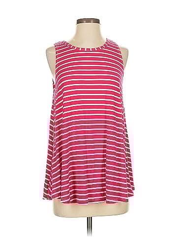 Top It Off Sleeveless T-Shirt (view 1)
