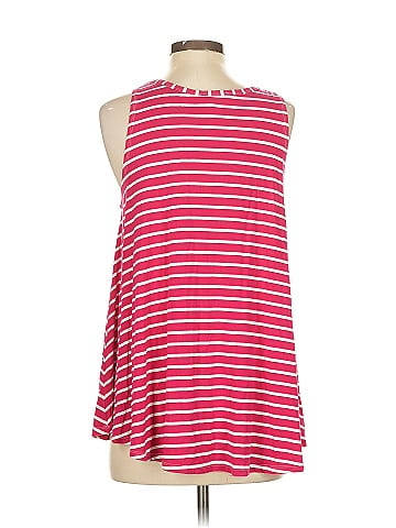 Top It Off Sleeveless T-Shirt (view 2)