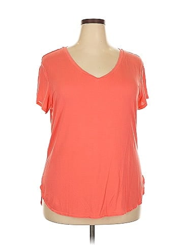 Soho JEANS NEW YORK & COMPANY Short Sleeve T-Shirt (view 1)