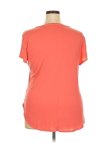 Soho JEANS NEW YORK & COMPANY Short Sleeve T-Shirt (view 2)