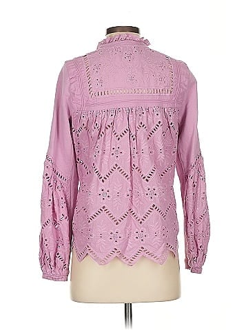 Forever That Girl for Anthropologie Long Sleeve Top (view 2)