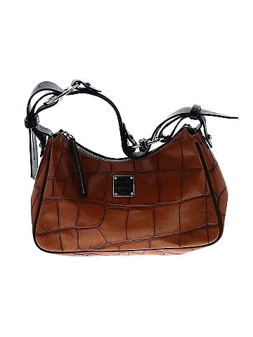 Dooney & Bourke Leather Shoulder Bag (view 1)