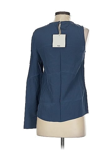 Tibi Long Sleeve Top (view 2)