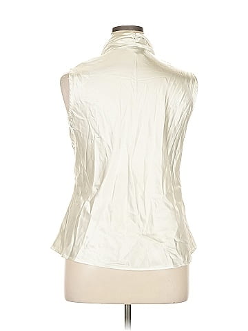Kasper Sleeveless Blouse (view 2)