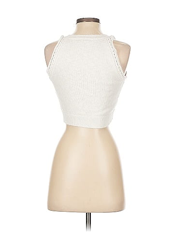 Madewell Sleeveless Top (view 2)