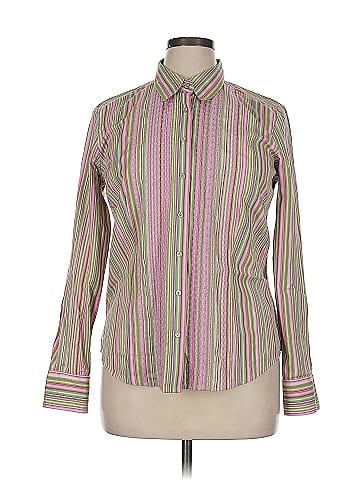 Robert Graham Long Sleeve Button-Down Shirt (view 1)