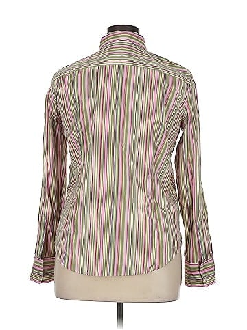 Robert Graham Long Sleeve Button-Down Shirt (view 2)