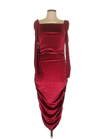 Missguided Cocktail Dress (view 1)