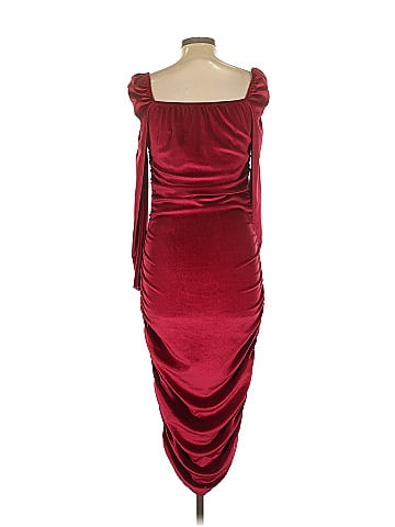 Missguided Cocktail Dress (view 2)