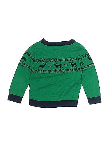 Florence Eiseman Pullover Sweater (view 2)
