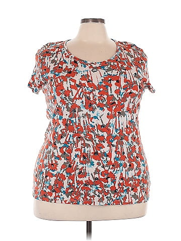 Daisy Fuentes Short Sleeve T-Shirt (view 1)