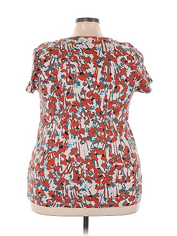 Daisy Fuentes Short Sleeve T-Shirt (view 2)