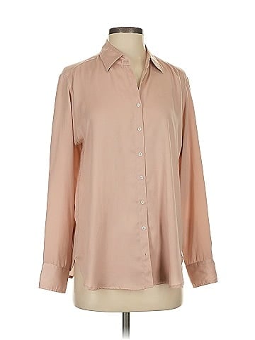 Xirena Long Sleeve Blouse (view 1)