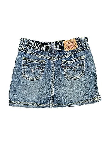 Levi's Denim Skirt (view 2)