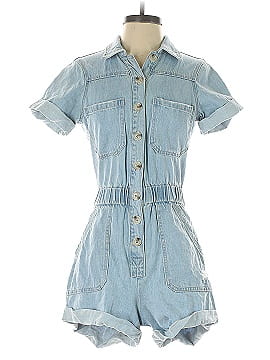 Show Me Your Mumu Romper