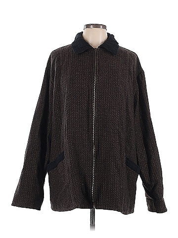 Flax Wool Coat (view 1)