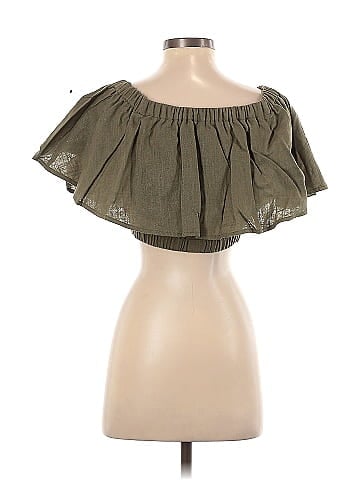 Blaque Label Short Sleeve Top (view 2)
