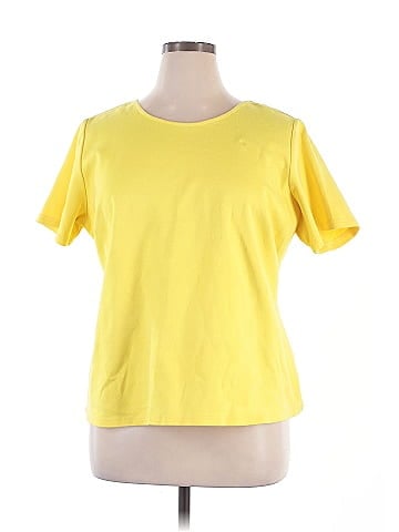 Joan Rivers Short Sleeve T-Shirt (view 1)
