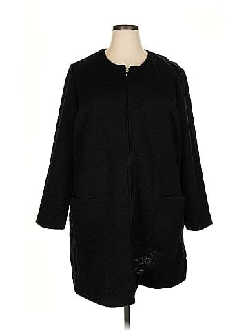 Susan Graver Coat (view 1)