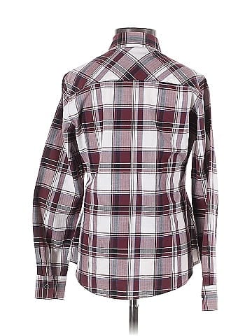 Foxcroft Long Sleeve Button-Down Shirt (view 2)