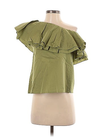 Blaque Label Sleeveless Blouse (view 1)
