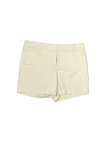 Talbots Khaki Shorts (view 1)