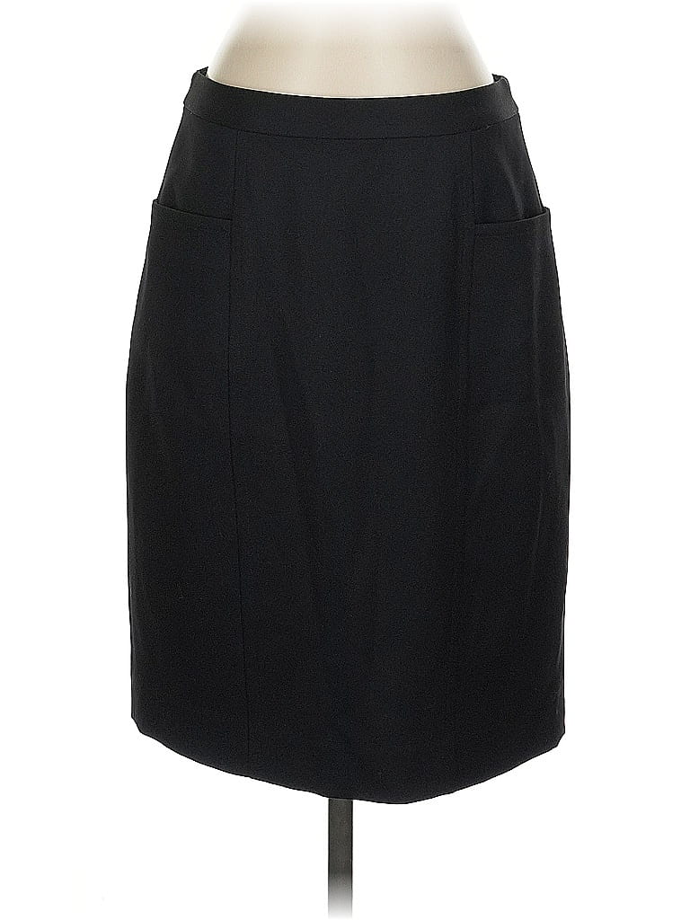 Click to view more detailed imagery on our partner's website Pre-owned Brooks Brothers Formal Skirt In Black
