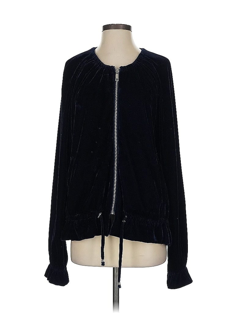 Pre-owned Umgee Jacket In Blue