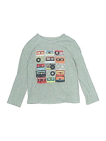 Gap Kids Long Sleeve T-Shirt (view 1)