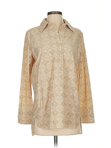 Jude Connally Long Sleeve Blouse (view 1)