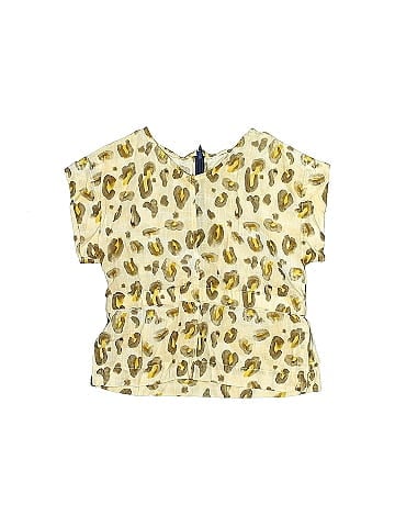 Bellerose Short Sleeve Blouse (view 1)