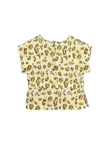 Bellerose Short Sleeve Blouse (view 2)