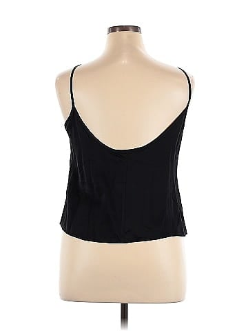 MNG Sleeveless Blouse (view 2)