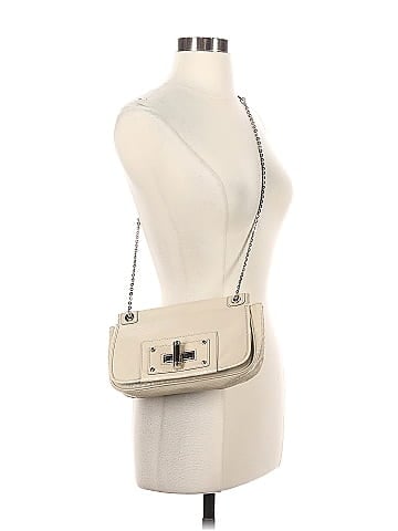 Banana Republic Leather Crossbody Bag (view 2)