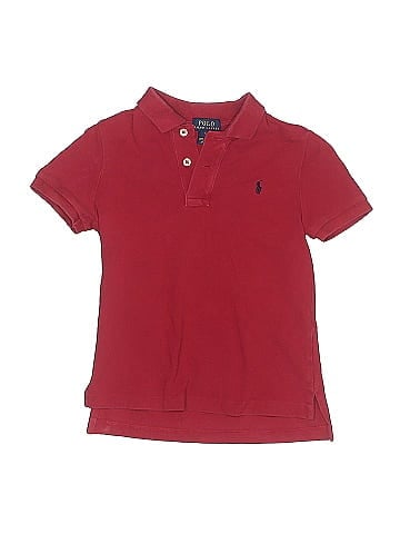 Polo by Ralph Lauren Short Sleeve Top (view 1)